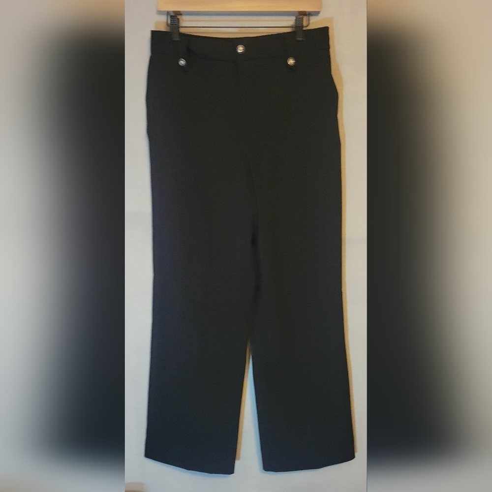 Haver & Blair Black Dress Trousers. Size S
